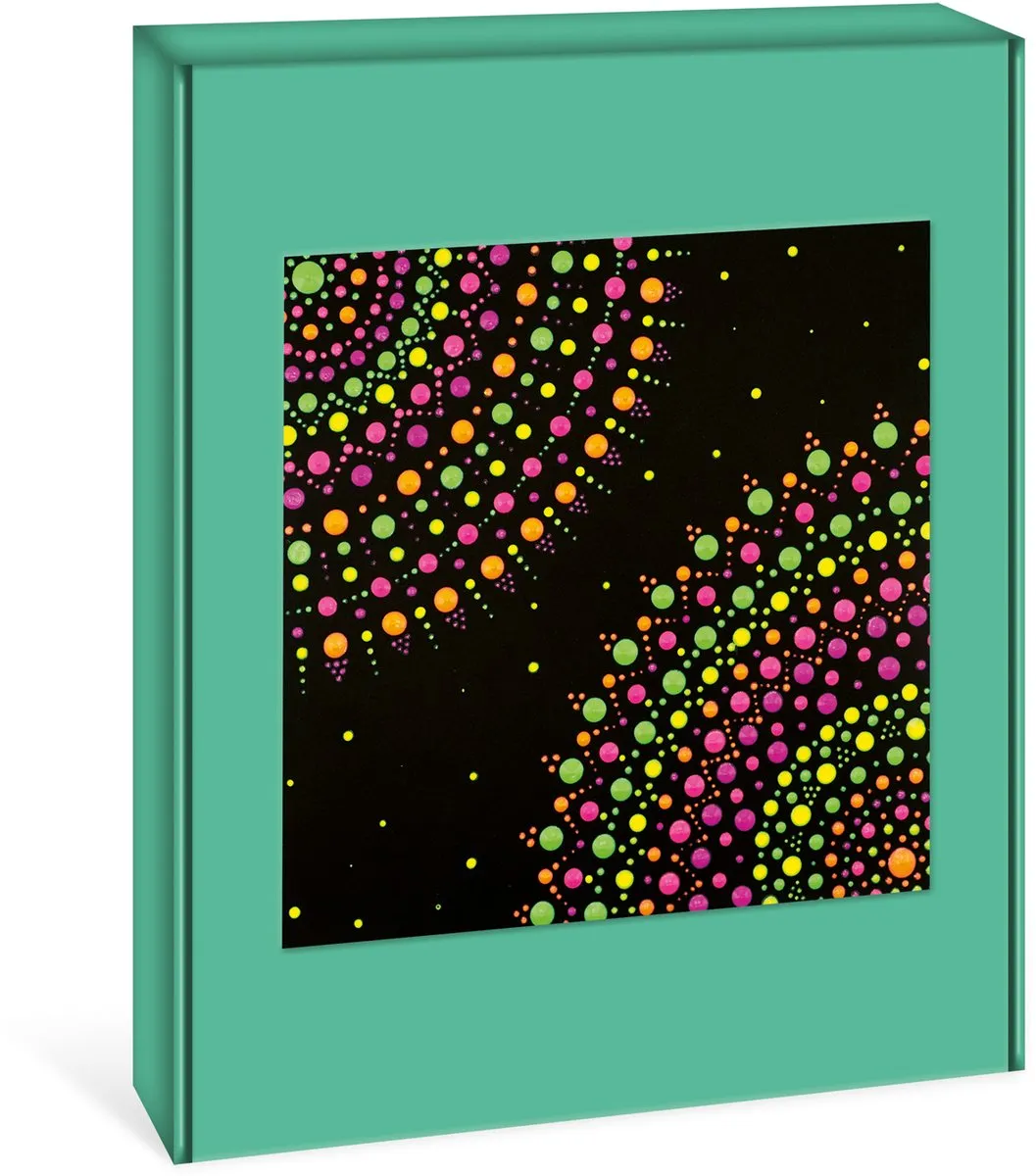 Janod Stippenschilderij 7736 - Meerkleurig
