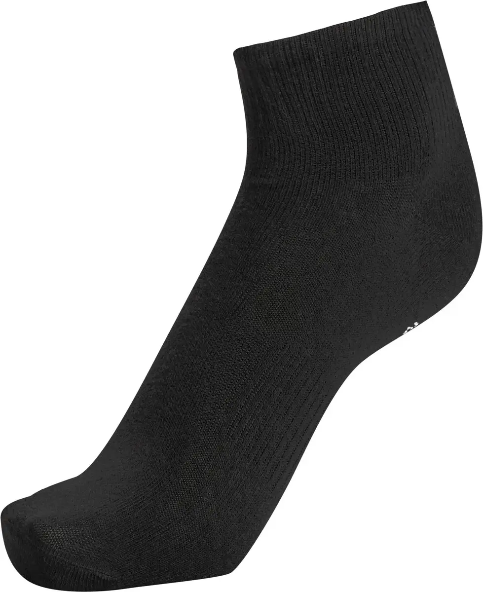 Hummel Hmlchevron Mid-Cut Sokken 6-pack - 36-40 - afbeelding 6 van 6