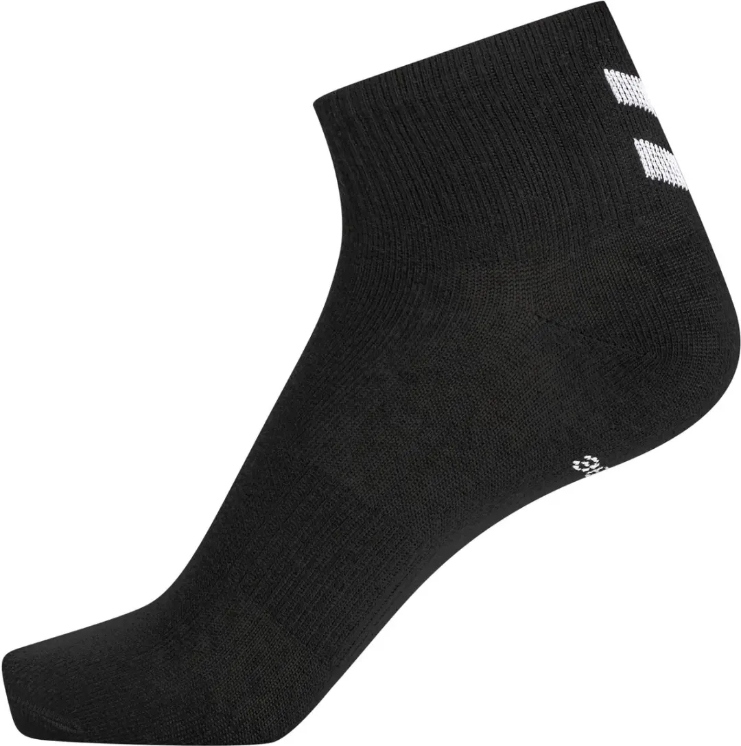 Hummel Hmlchevron Mid-Cut Sokken 6-pack - 36-40