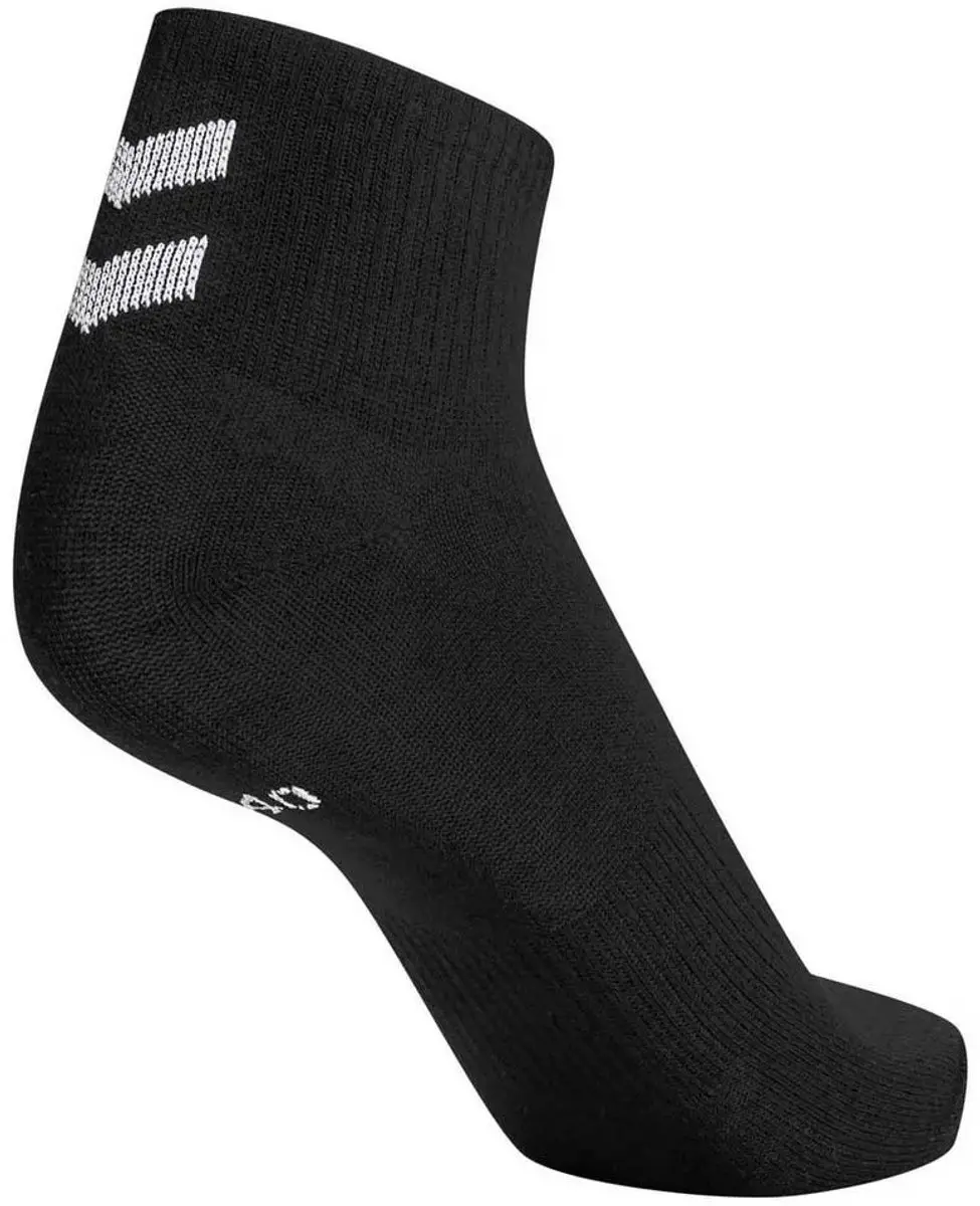 Hummel Hmlchevron Mid-Cut Sokken 6-pack - 36-40