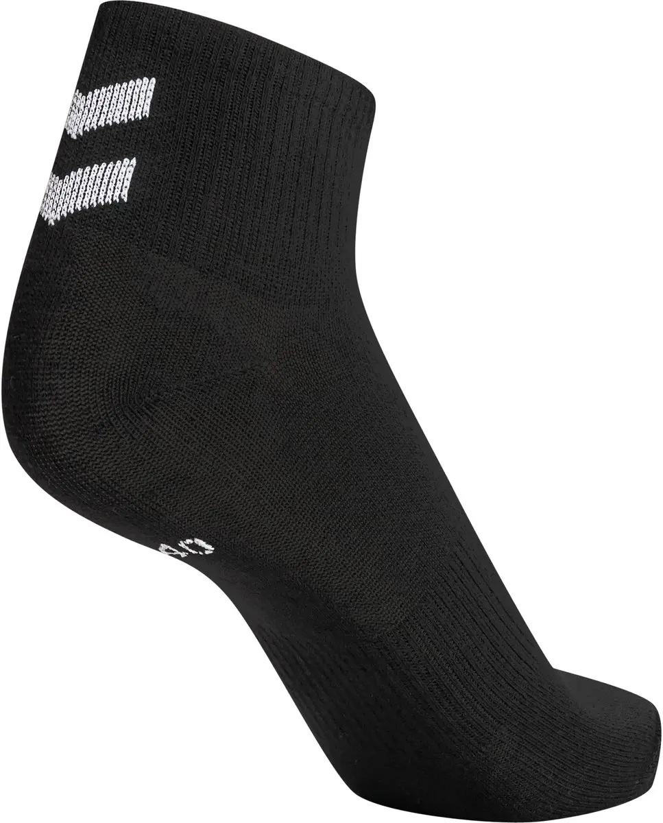 Hummel Hmlchevron Mid-Cut Sokken 6-pack - 36-40