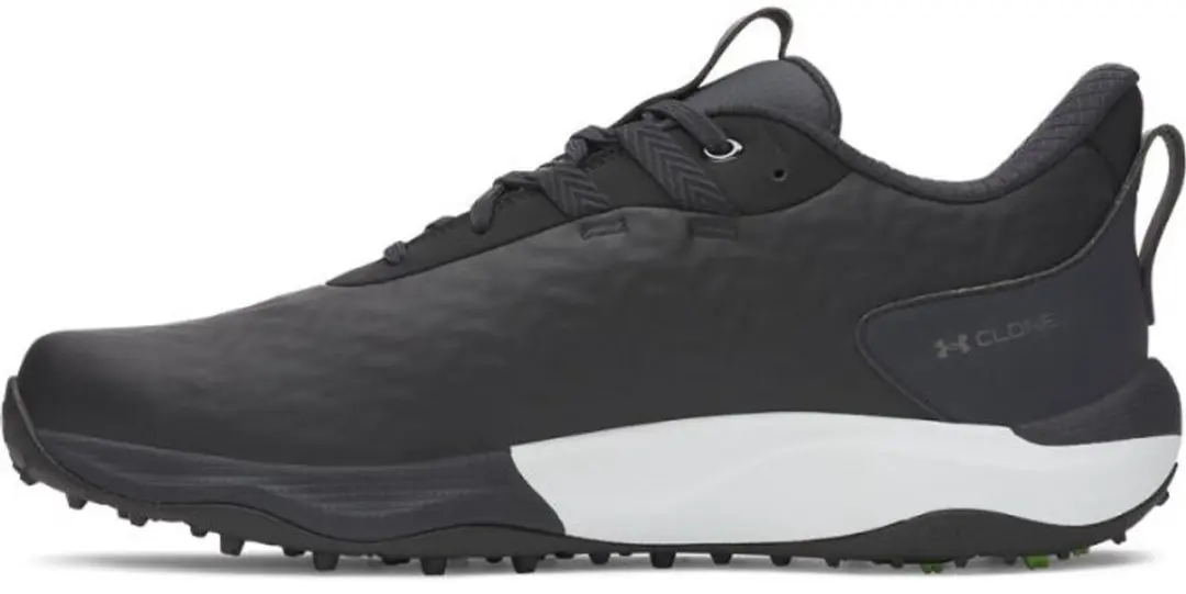 Under Armour Drive Pro Clone Sl Heren Golfschoenen 45 - Zwart - afbeelding 6 van 6