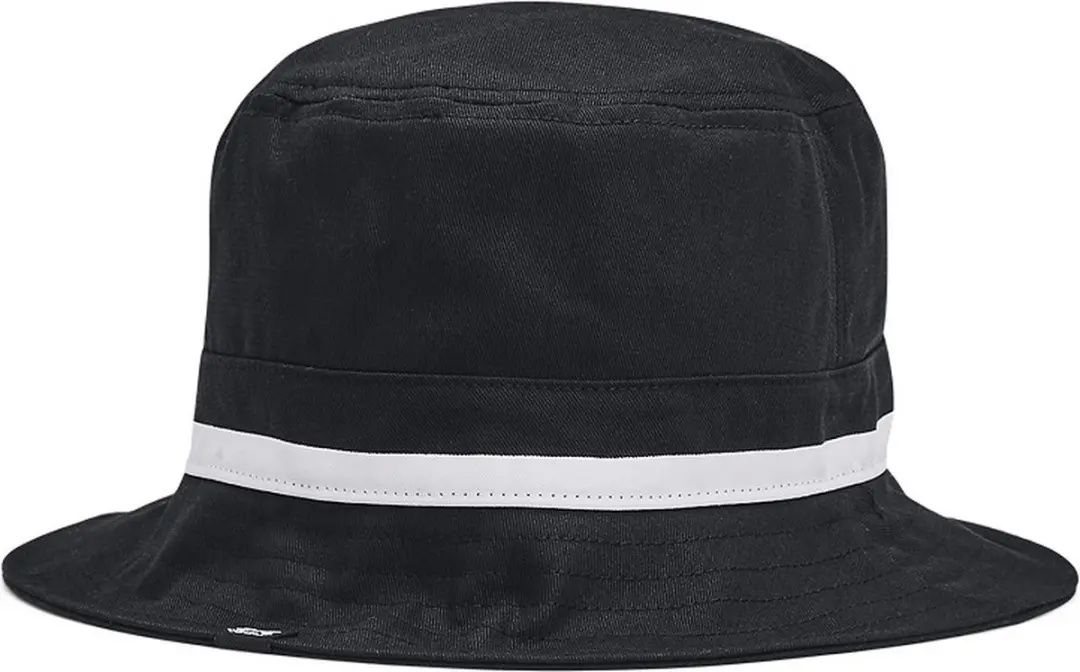 Under Armour Driver Golf Bucket - Zwart L/XL