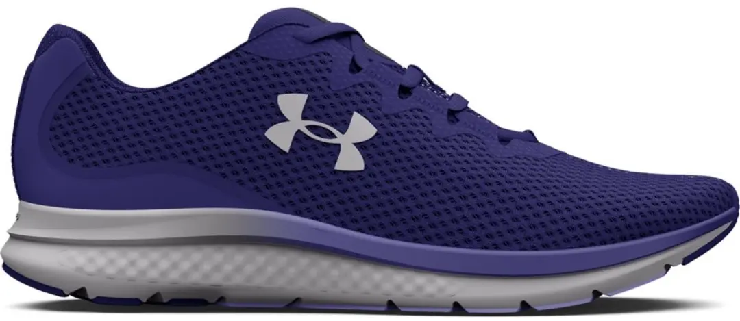 Under Armour Charged Impulse 3 Loopschenen - 46 (US 12) - Sonar Blue