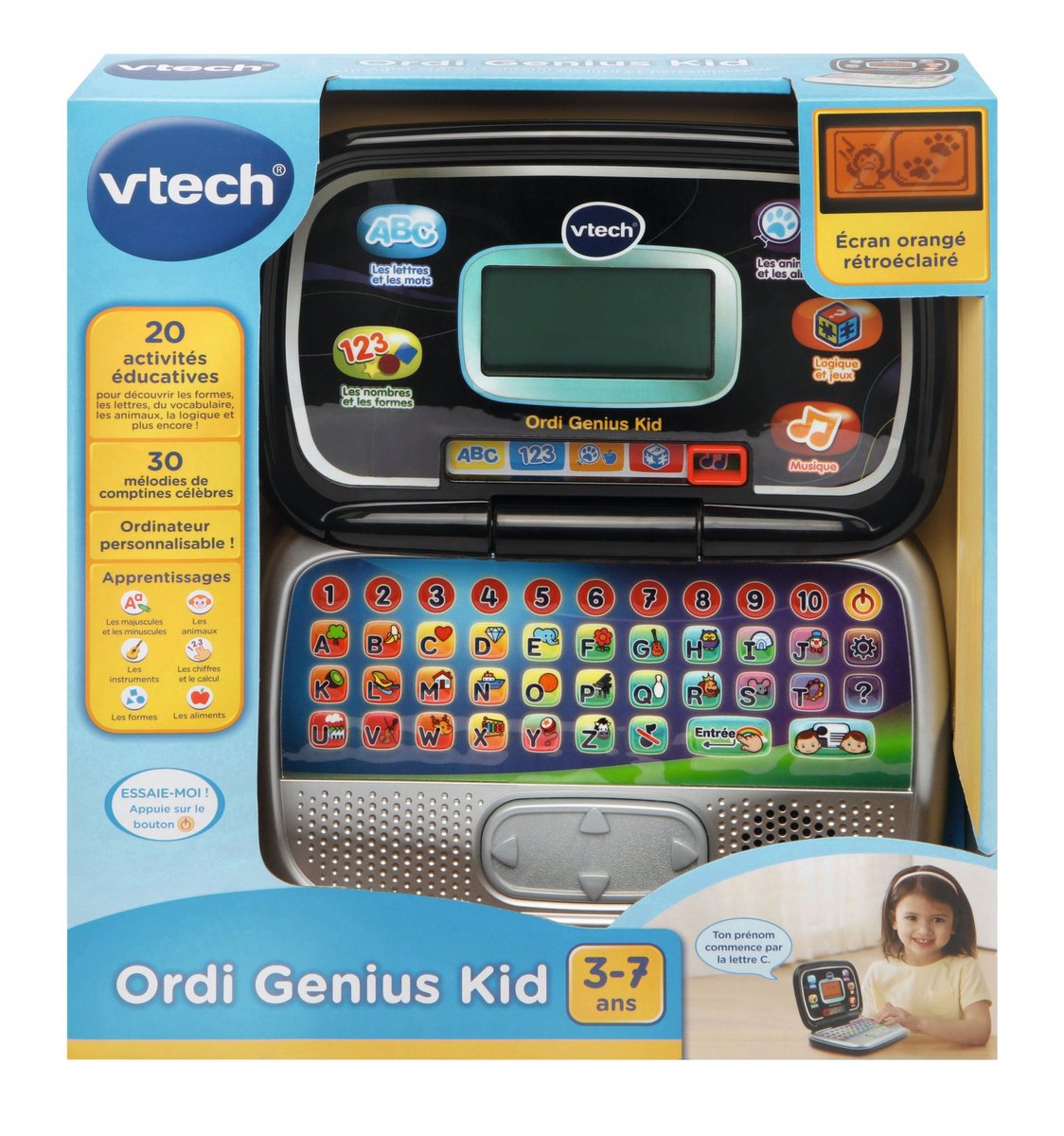 VTECH Ordi Genius Kid