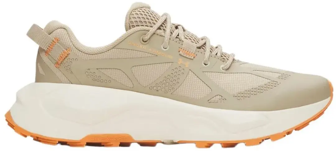 Under Armour Charged Bandit Tr 4 Trailschoenen - 40.5 - Dusty Coral