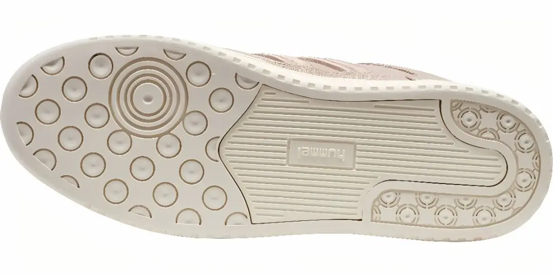 Hummel Sneaker St. Power Play 218817 - 38 Silver Cloud