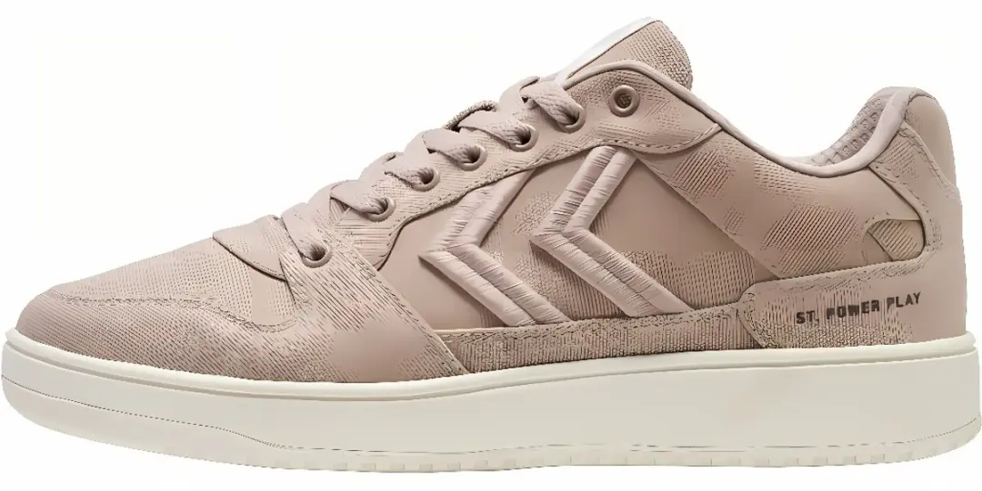Hummel Sneaker St. Power Play 218817 - 38 Silver Cloud