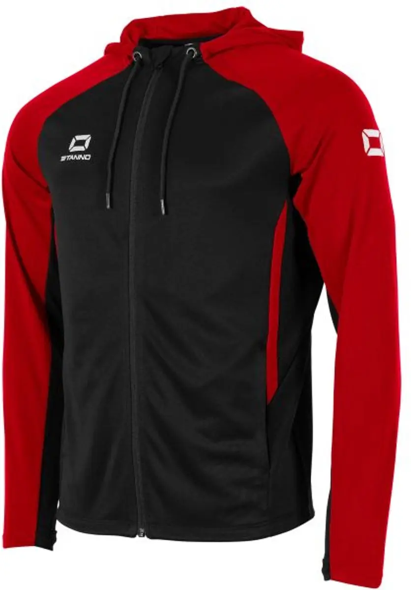 Stanno Stadio Hooded Full Zip Top 116
