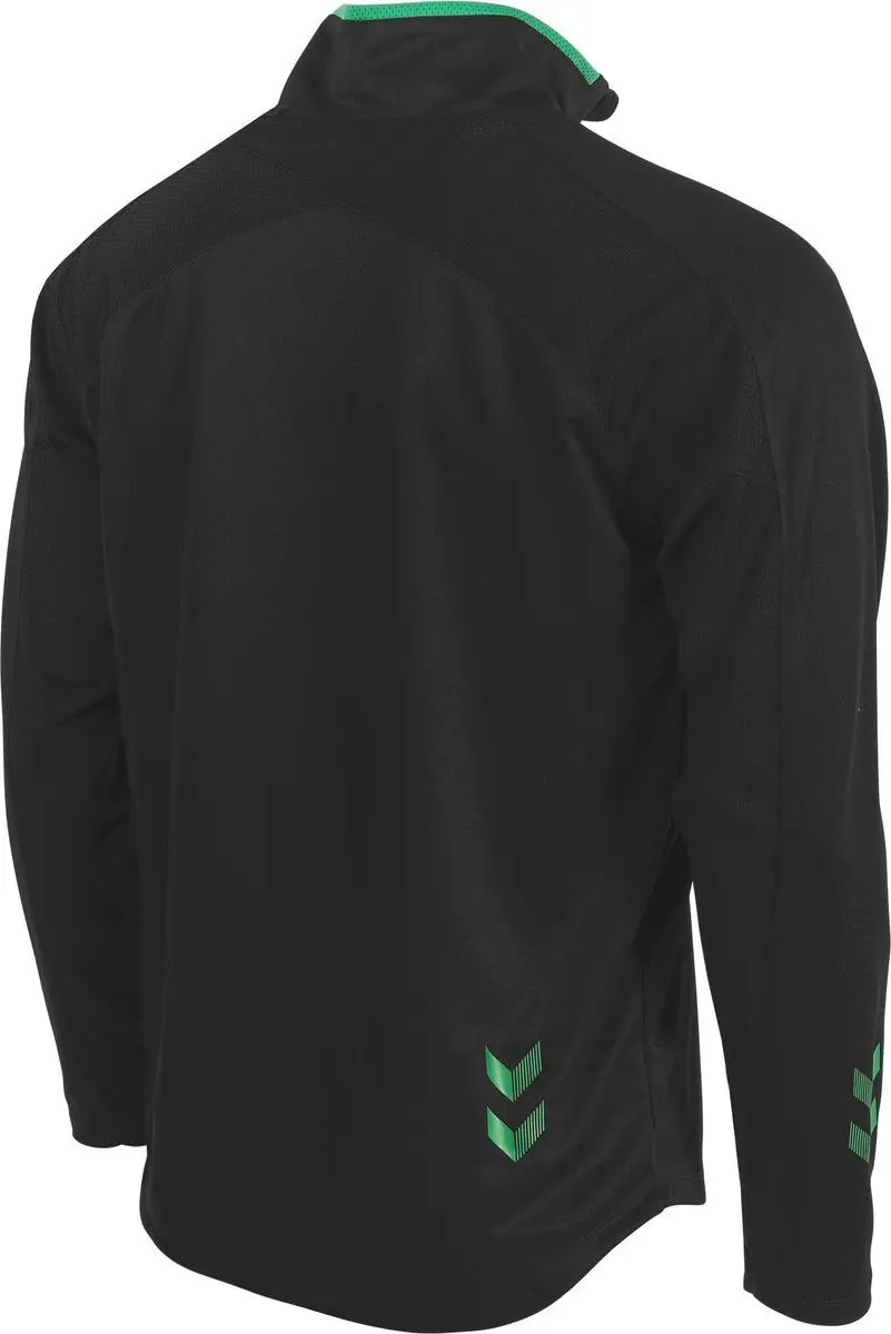 hummel Tulsa Trainingstop 152 - Zwart/Groen