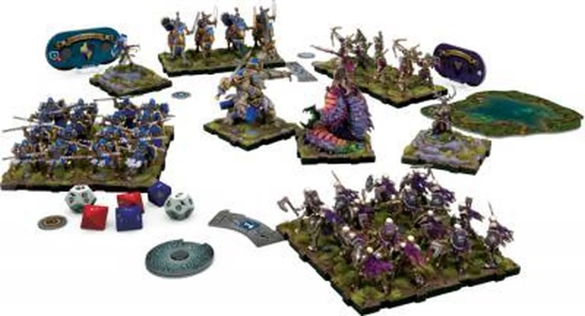 Asmodee RuneWars The Miniatures Game L4PC-00079911