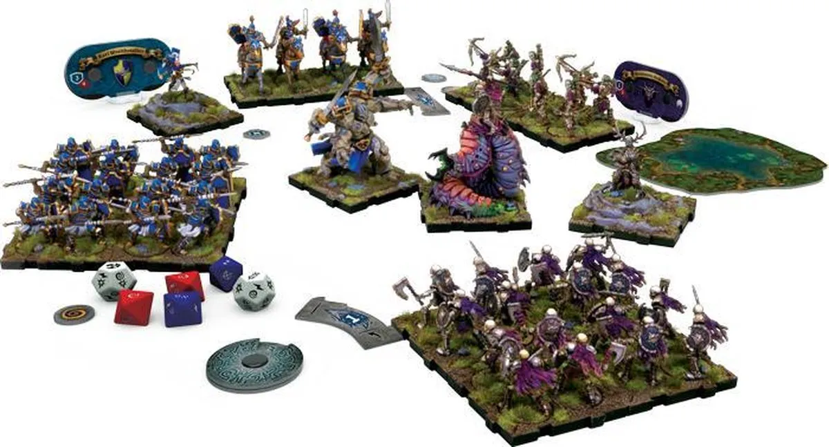 Asmodee RuneWars The Miniatures Game L4PC-00079911