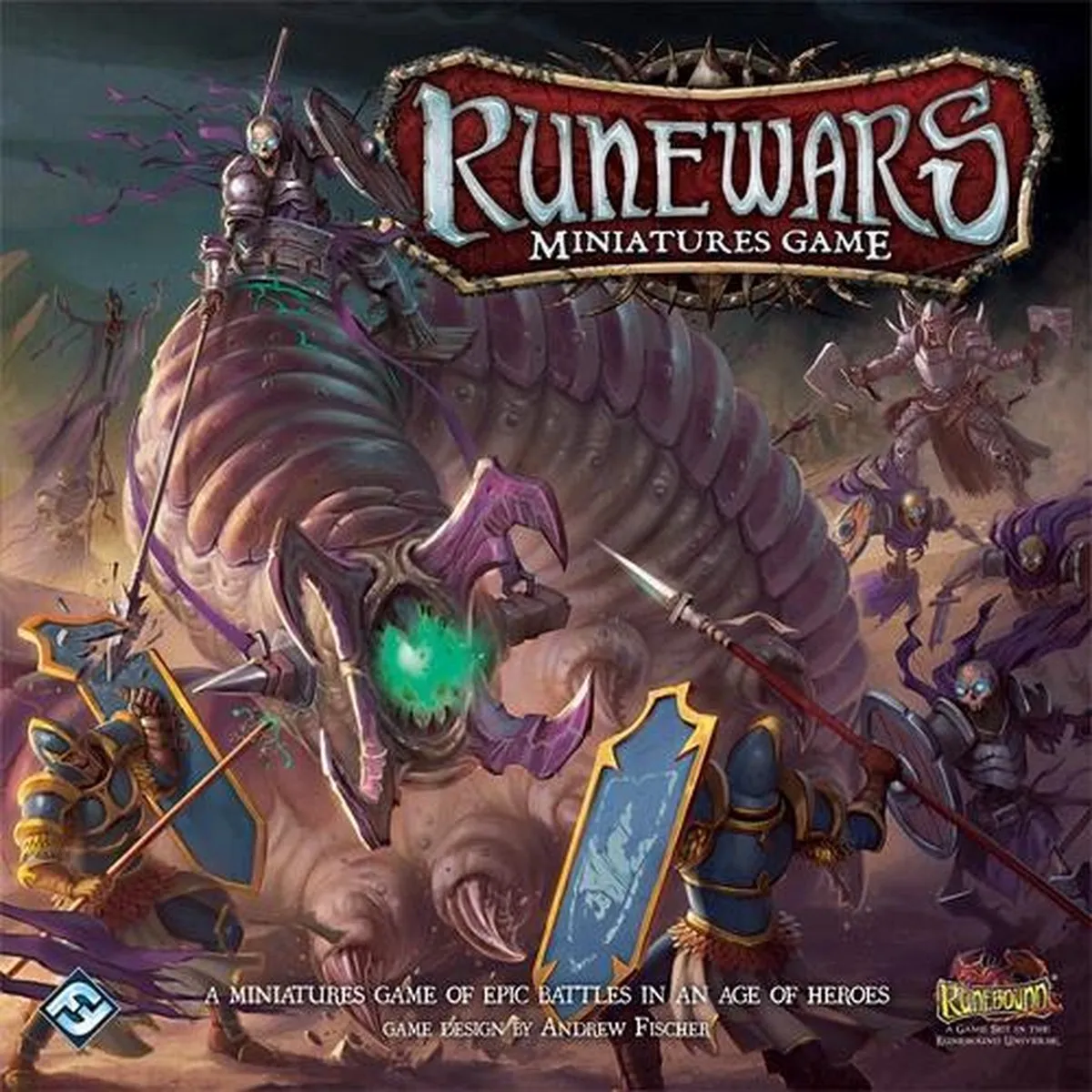 Asmodee RuneWars The Miniatures Game L4PC-00079911