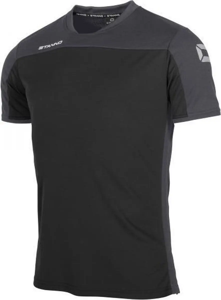 Stanno Pride Shirt M - Zwart