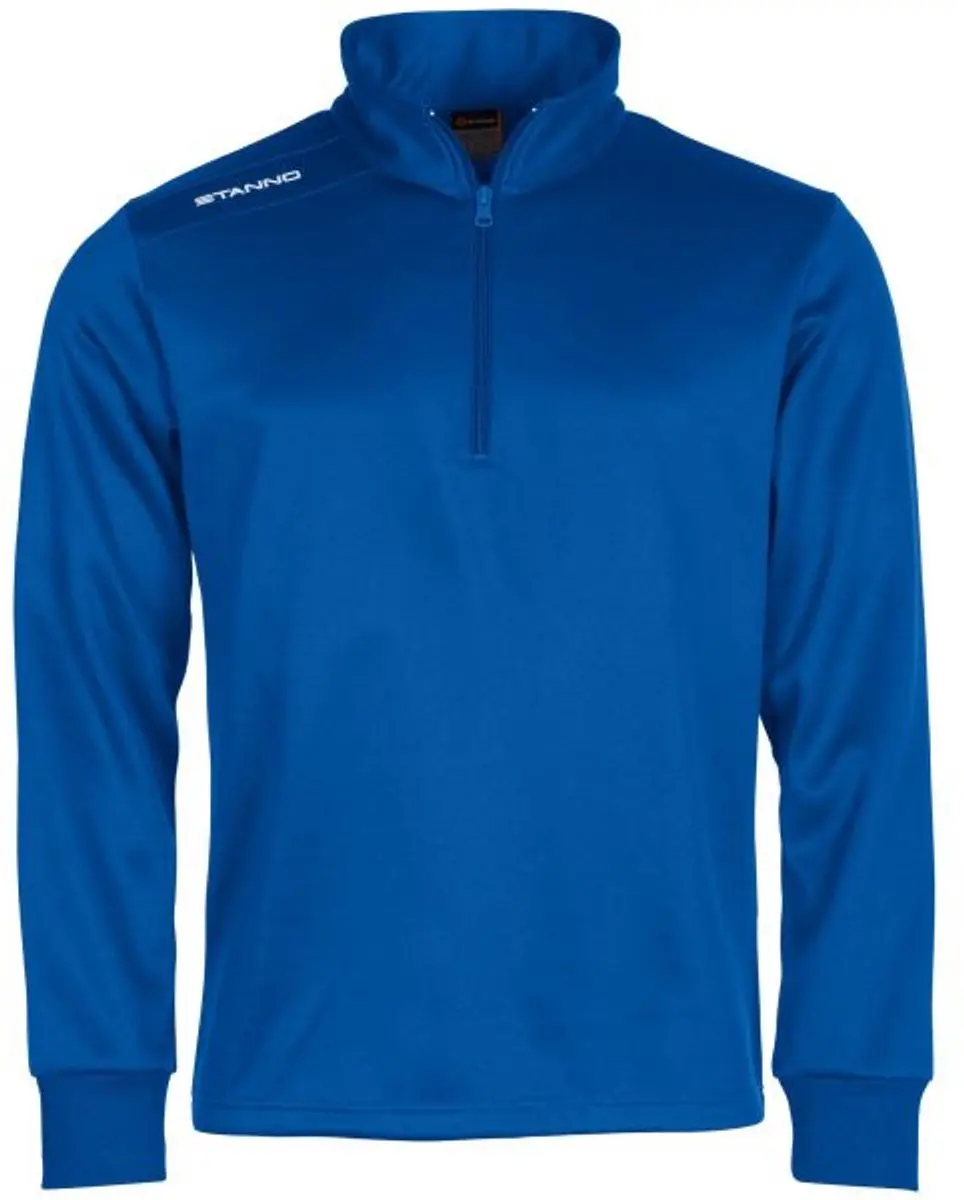 Stanno Field Half Zip Top 140 - Blauw
