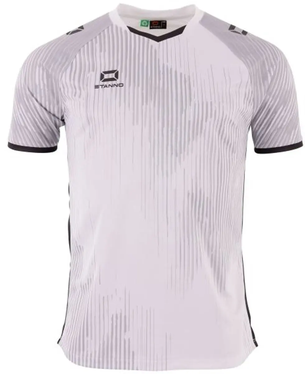 Stanno Hatch Shirt XXL - Wit/Zwart
