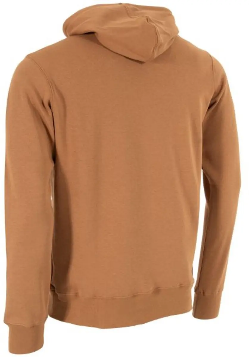 Stanno Base Hooded Sweat Top S - Bruin
