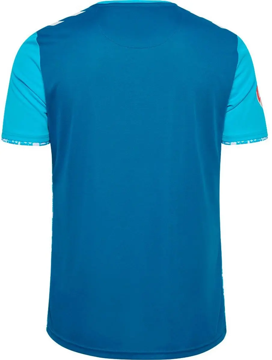 Hummel Real Betis 24/25 Derde T-shirt - M - Blauw
