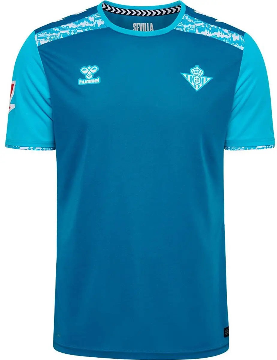 Hummel Real Betis 24/25 Derde T-shirt