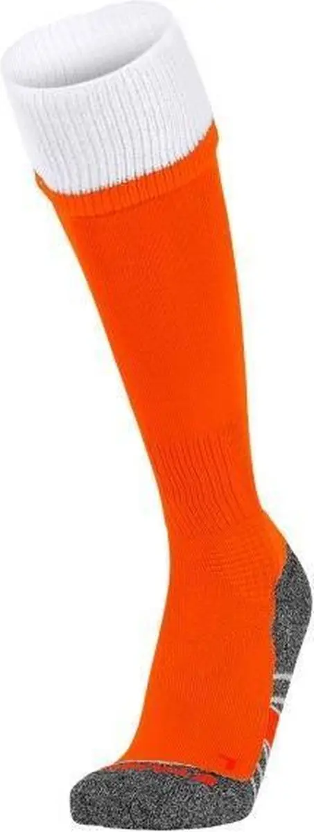 Stanno Combi Voetbalsokken 45-48 - Oranje/Wit