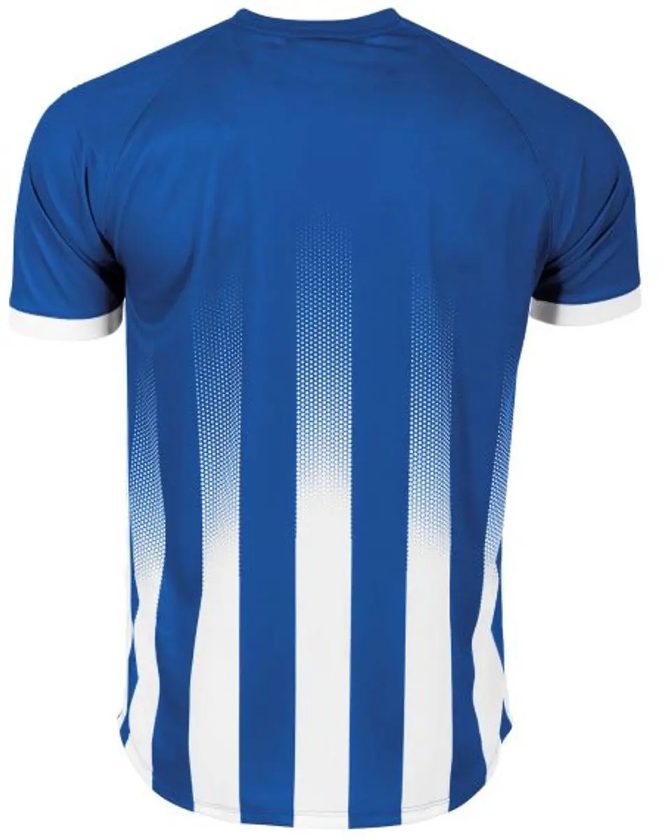 Stanno Vivid Shirt - S - Blauw/Wit