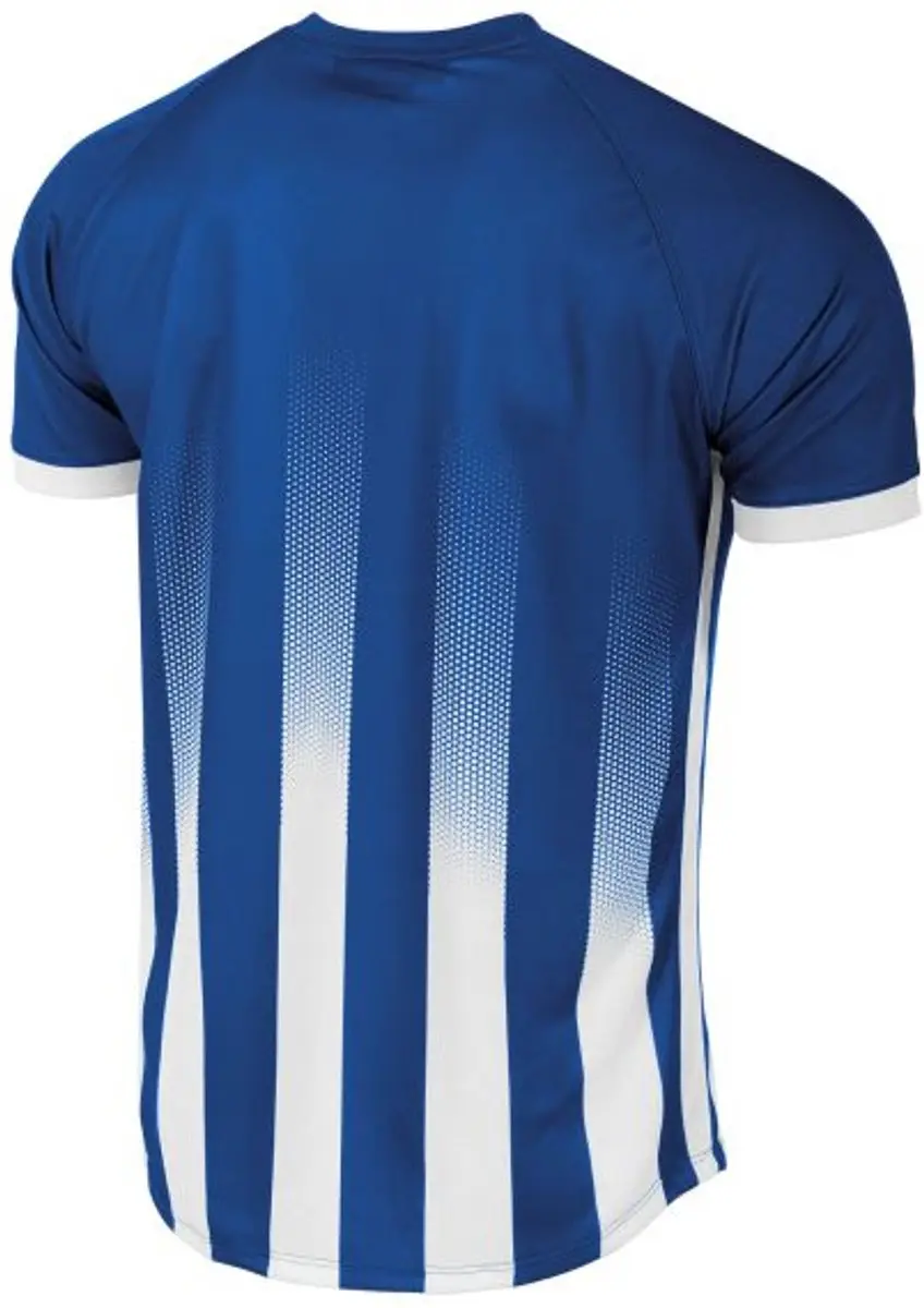 Stanno Vivid Shirt - S - Blauw/Wit