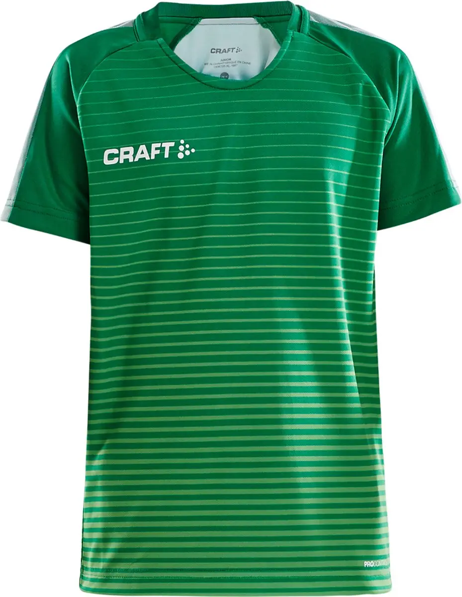 Craft Pro Control Stripe Jersey Jr 190670-651606