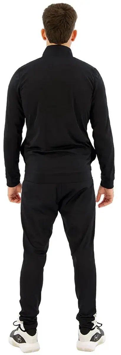 Under Armour UA Rival Knit Trainingspak M - Zwart/Wit