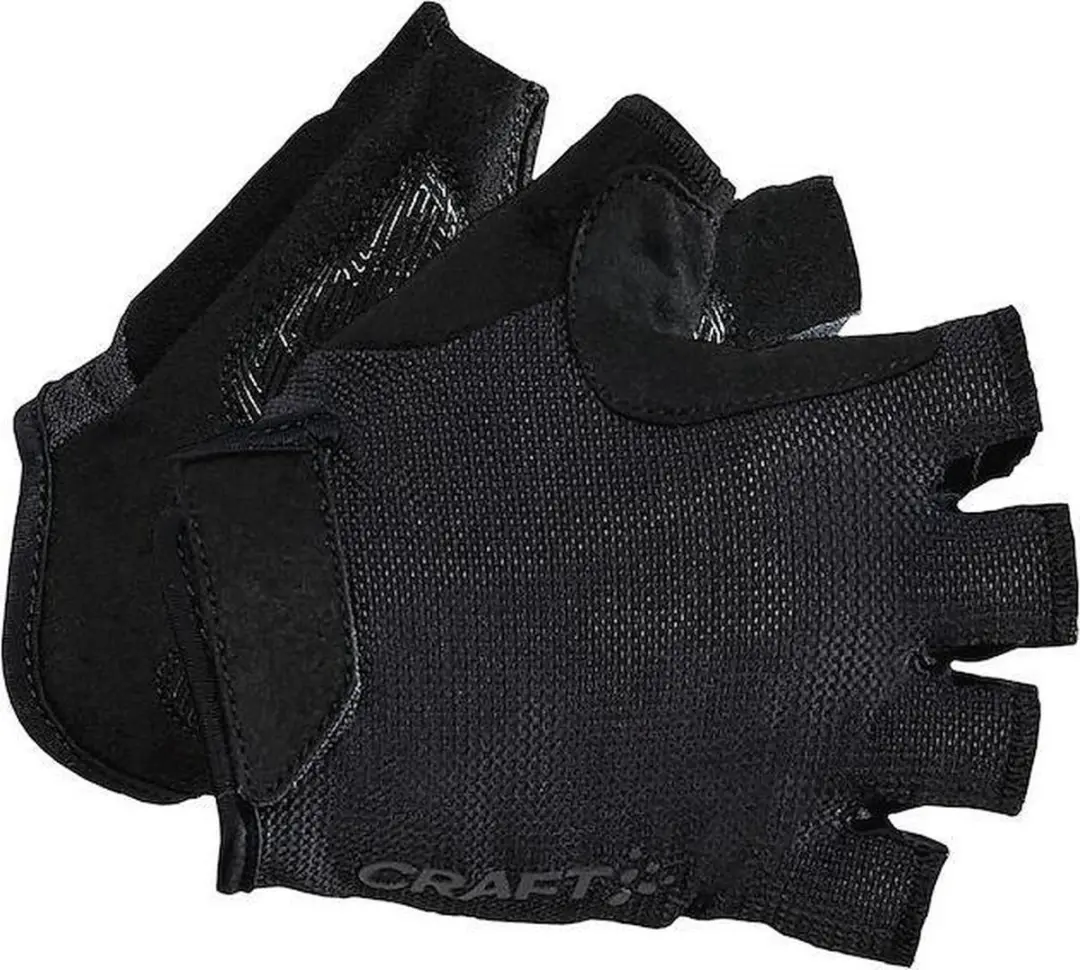 Craft Essen Glove Black Fietshandschoenen