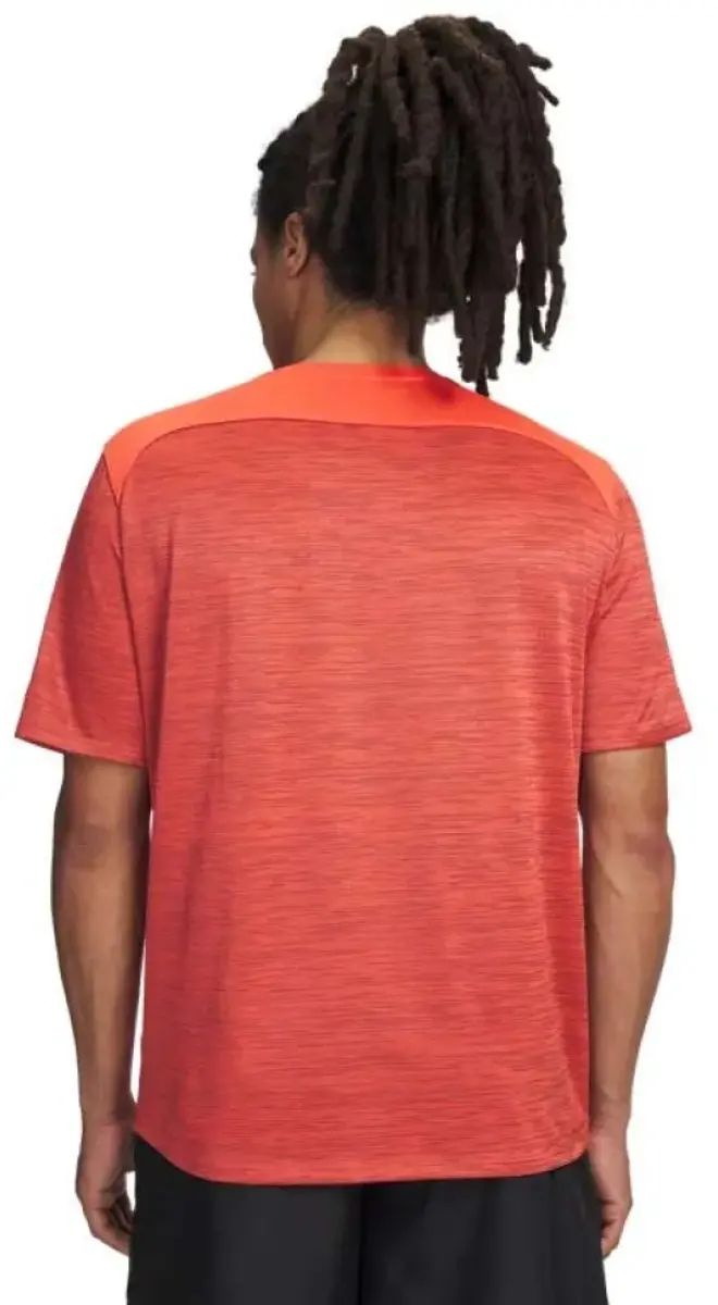 Under Armour Tech Utility T-shirt - Oranje S