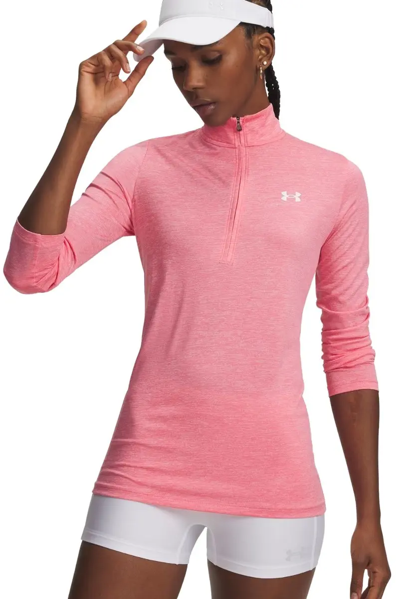 Under Armour Tech Twist Sportshirt Dames