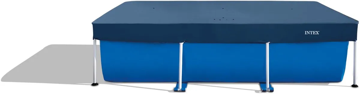 Intex Zwembad Afdekzeil 260x160cm