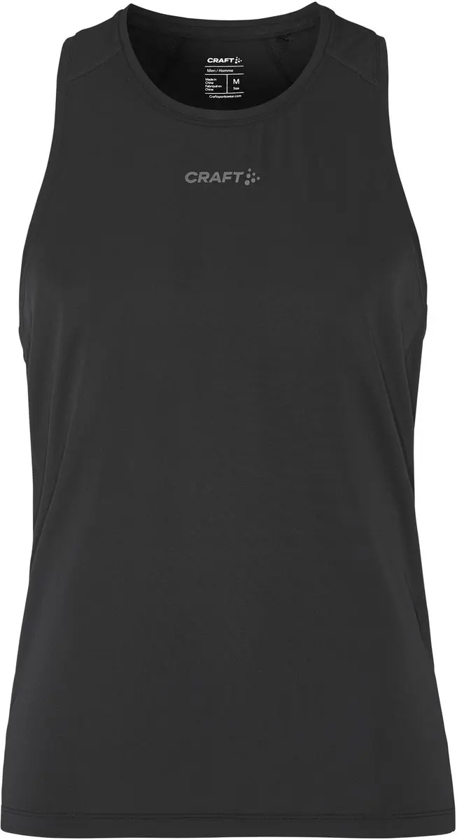 Craft ADV Essence Singlet 2 Heren Sportshirt M