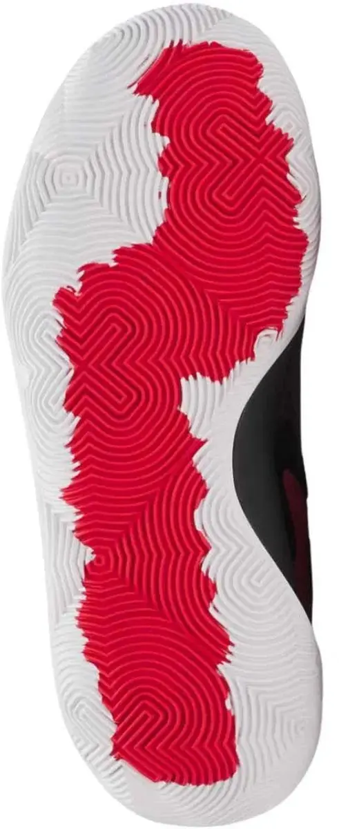 Under Armour Jet '25 Basketbalschoenen - EU 46 - Rood