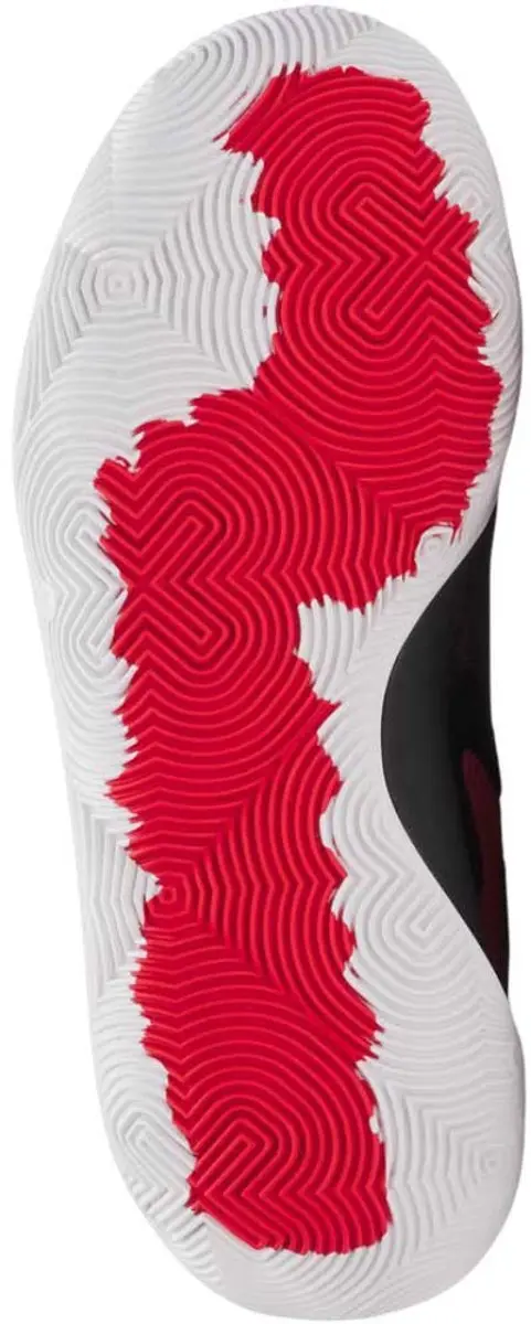 Under Armour Jet '25 Basketbalschoenen - EU 46 - Rood