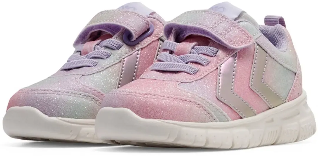 Hummel Kinder Sneaker Crosslite Glitter Infant 231652 - 29
