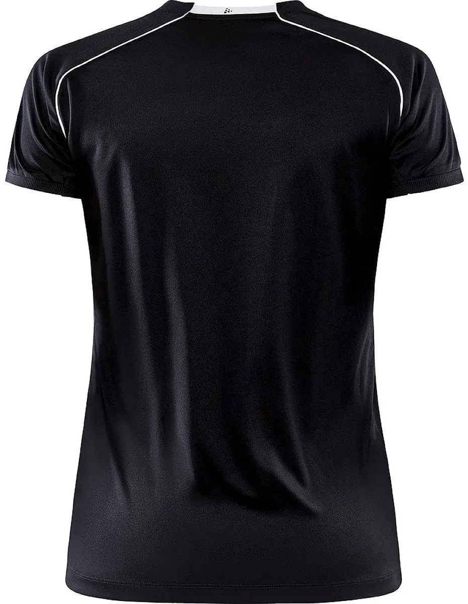 Craft Progress 2.0 Shirt Dames - L - Zwart