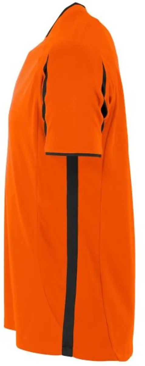 Stanno Unity Shirt - Oranje/Zwart S