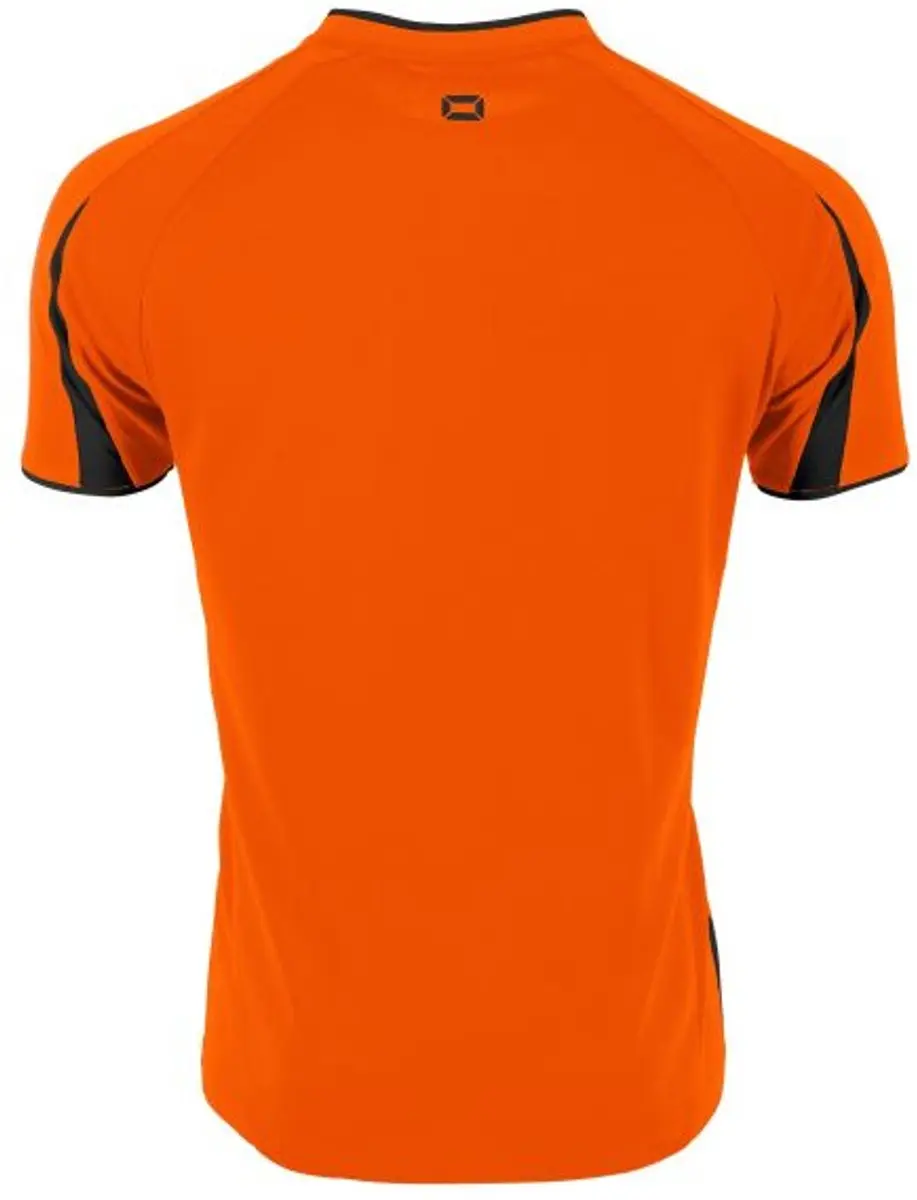 Stanno Unity Shirt - Oranje/Zwart S - afbeelding 6 van 6