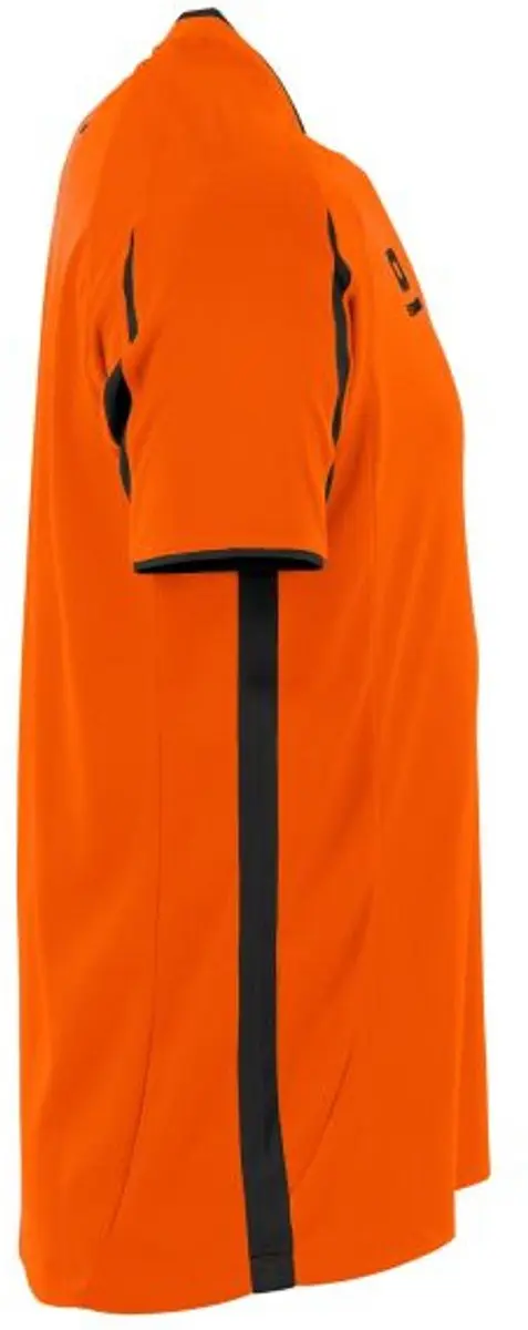 Stanno Unity Shirt - Oranje/Zwart S