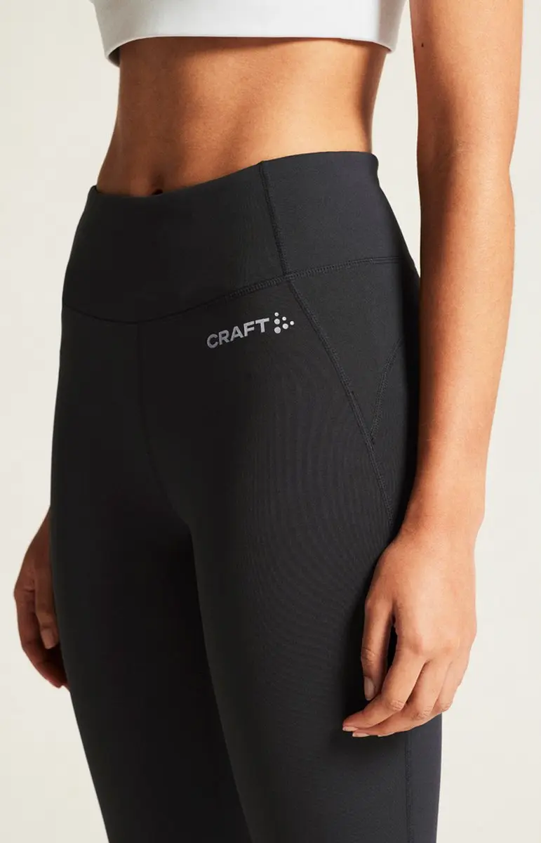 Craft Core Essence Tights 2 W Sportlegging - Zwart