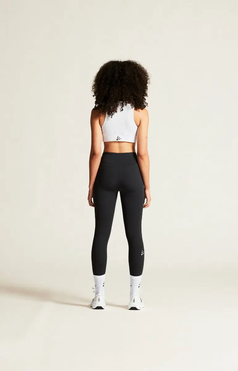 Craft Core Essence Tights 2 W Sportlegging - Zwart - afbeelding 6 van 6