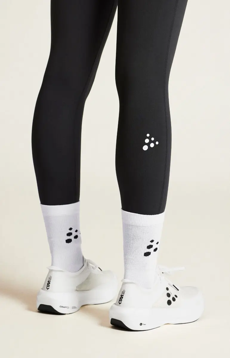 Craft Core Essence Tights 2 W Sportlegging - Zwart