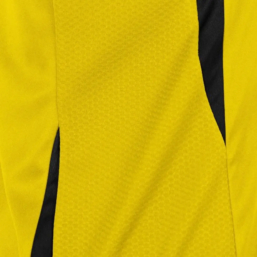 Stanno Stadio T-Shirt - Geel/Zwart S