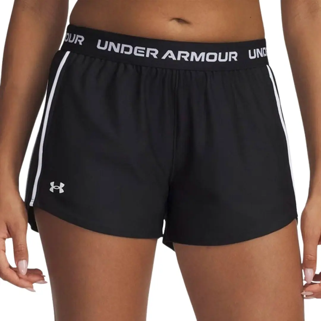 Under Armour Tech Play Up Shorts 1389882-002