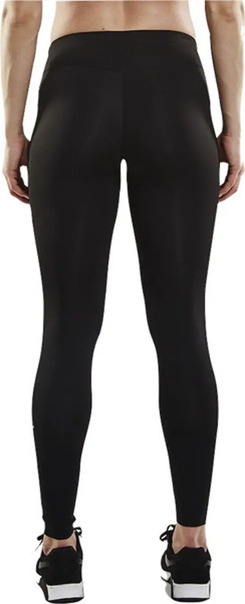 Craft Eaze Tights W Sportlegging Dames - Maat L - Zwart
