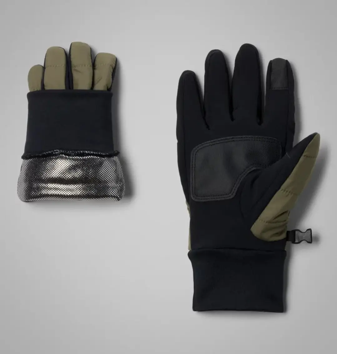 Columbia Powder Lite II Handschoenen - M - Zwart