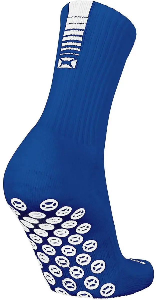 Stanno Raw Crew Sokken - Maat 41-44 - Blauw - afbeelding 6 van 6