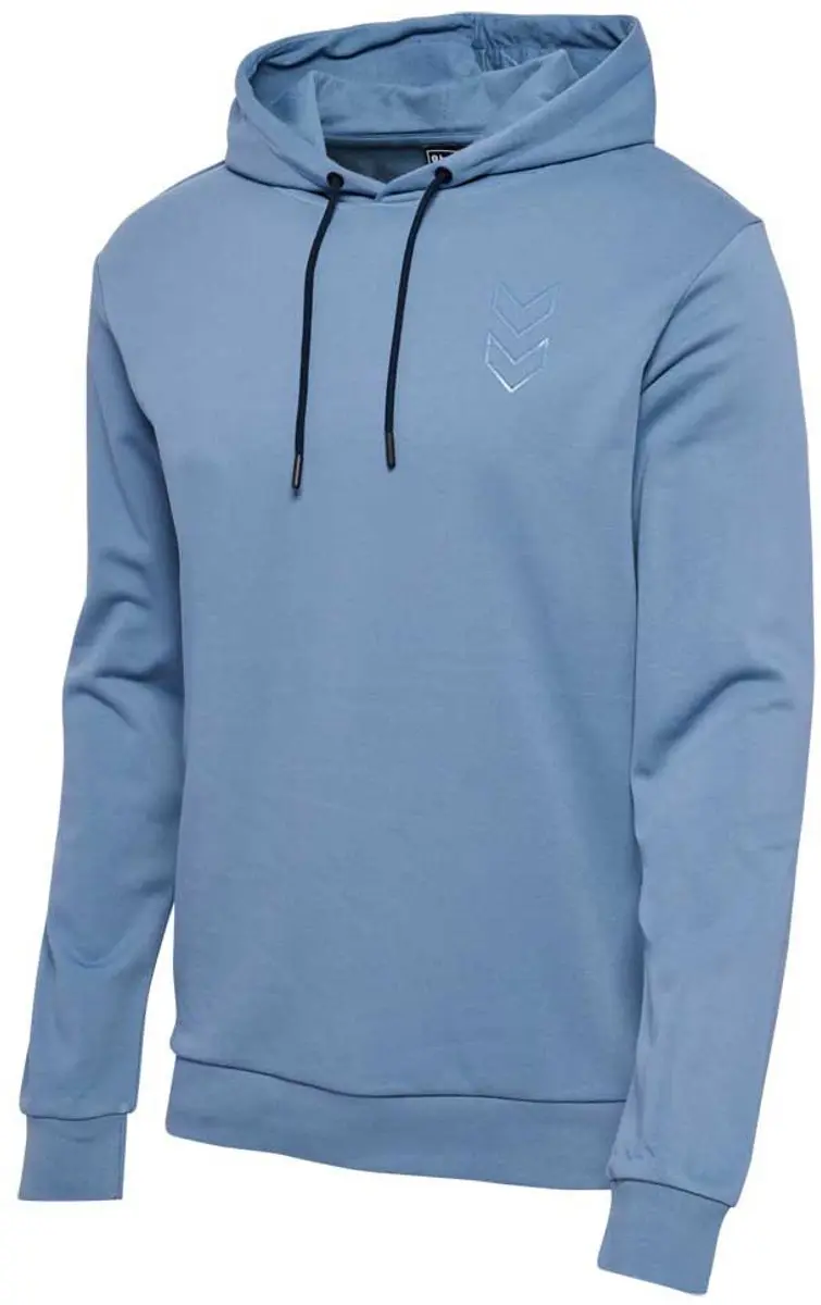 Hummel Active Co Hoodie - S - Coronet Blue