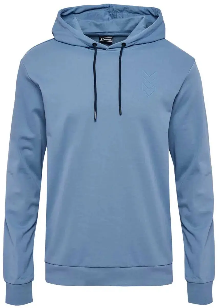 Hummel Active Co Hoodie - S - Coronet Blue - afbeelding 6 van 6